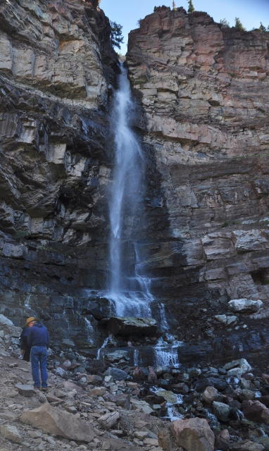 Cascade Fall